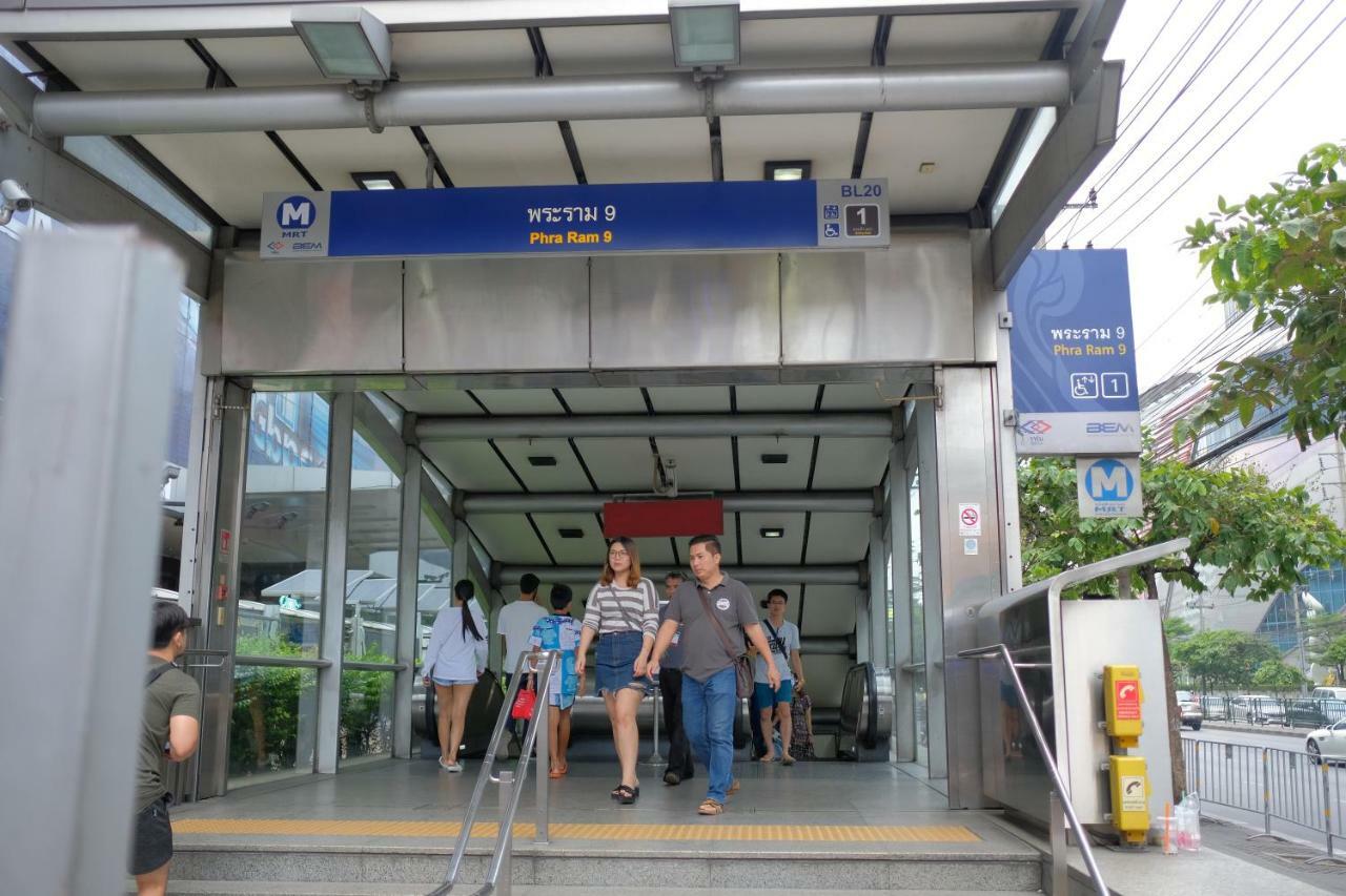 The Beds Ever Hostel (Adults Only) Bangkok Dış mekan fotoğraf